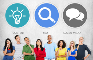 做太原网站设计主要的风格有哪些？ 